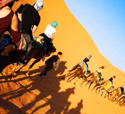 3 Days Tour from Marrakech to M’Hamid El Ghizlane