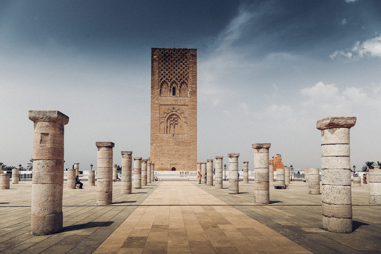 3-Day Morocco Tour From Rabat To Casablanca Via Chefchaouen & Fes – Blue City & Imperial Highlights 