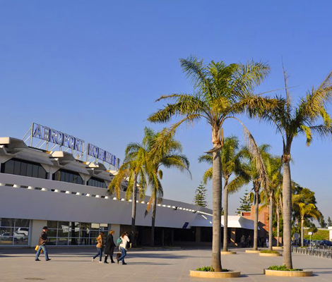 casablanca Airport to Marrakech City Private Transfer